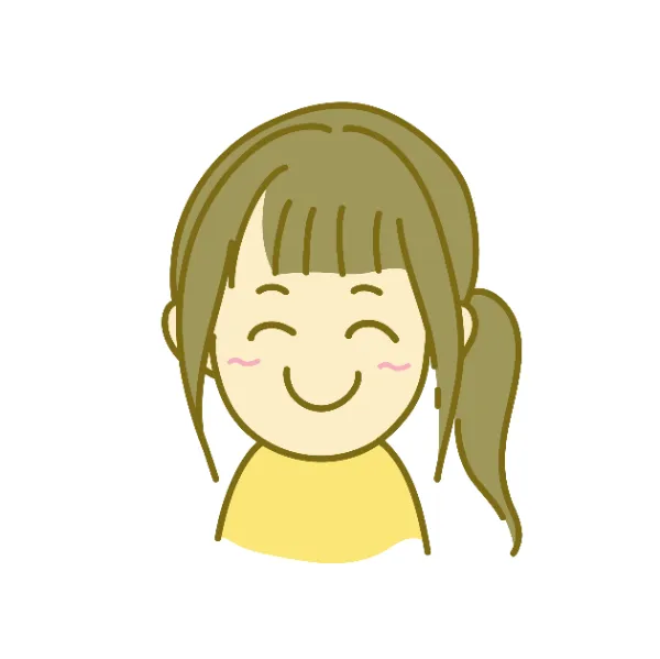 あやかのイラスト