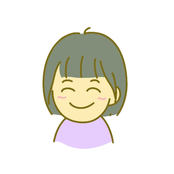 ゆかりのイラスト