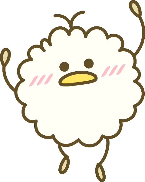 元気なまるぽぽちゃん