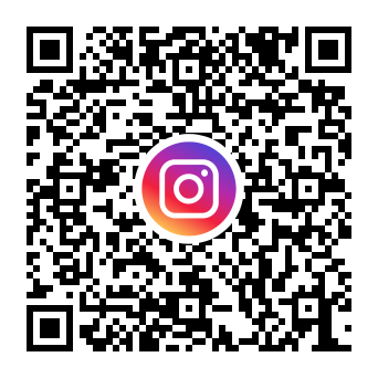 まるぽぽInstagramのQRコード